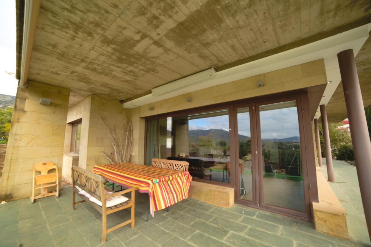 Casa Las 7 Cepas Moderna Y Acogedora En Plena Naturaleza El Cristo del Espiritu Santo Ngoại thất bức ảnh
