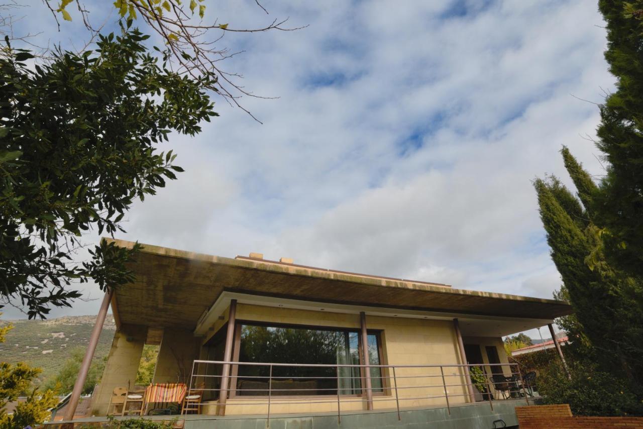 Casa Las 7 Cepas Moderna Y Acogedora En Plena Naturaleza El Cristo del Espiritu Santo Ngoại thất bức ảnh