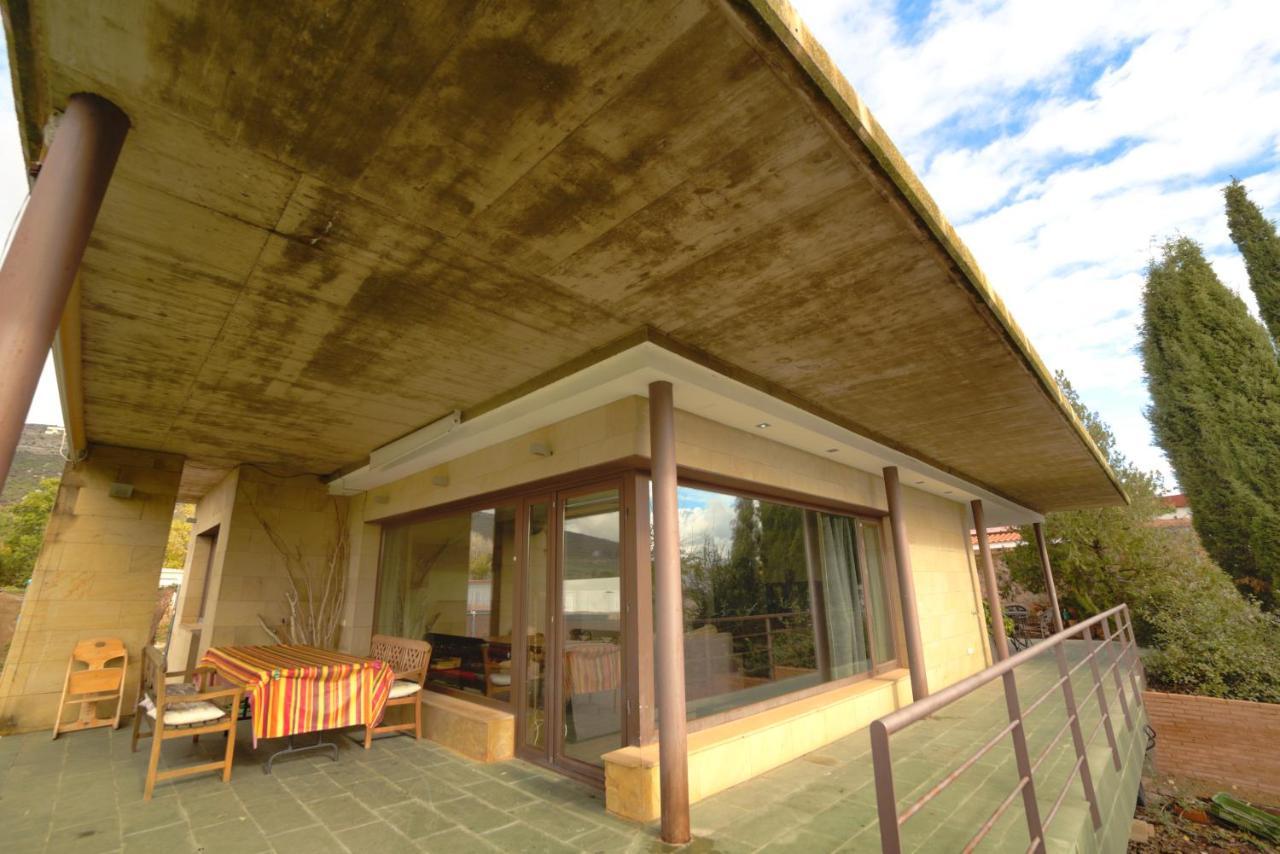 Casa Las 7 Cepas Moderna Y Acogedora En Plena Naturaleza El Cristo del Espiritu Santo Ngoại thất bức ảnh