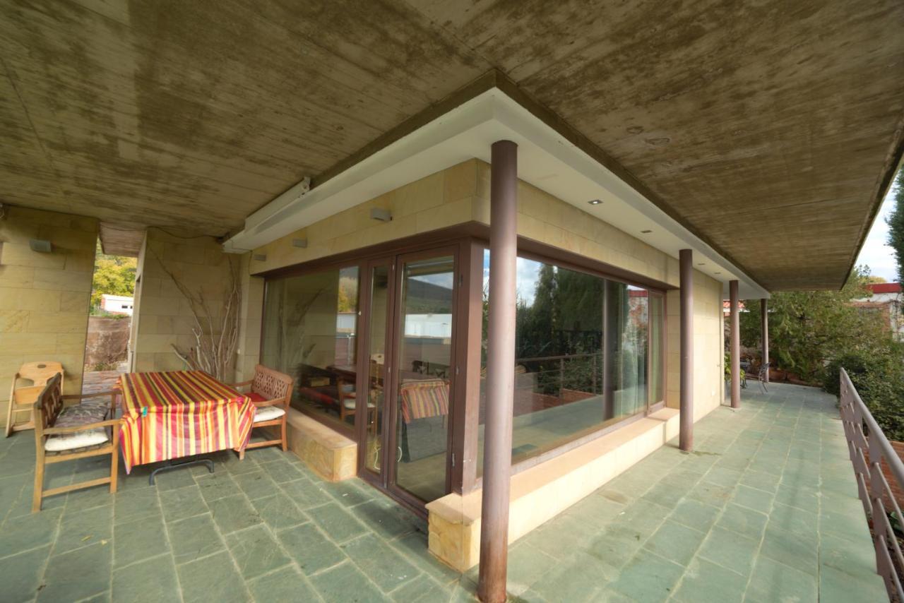 Casa Las 7 Cepas Moderna Y Acogedora En Plena Naturaleza El Cristo del Espiritu Santo Ngoại thất bức ảnh