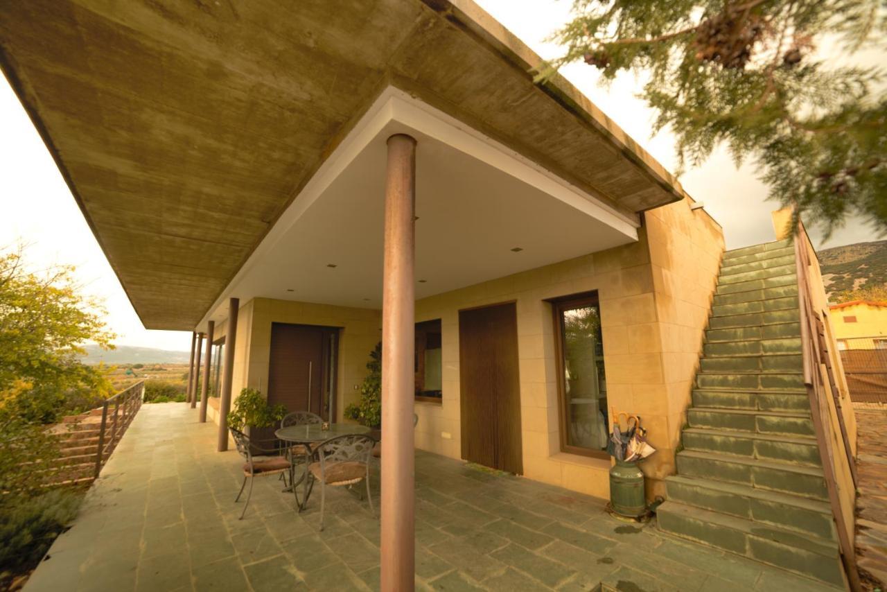 Casa Las 7 Cepas Moderna Y Acogedora En Plena Naturaleza El Cristo del Espiritu Santo Ngoại thất bức ảnh