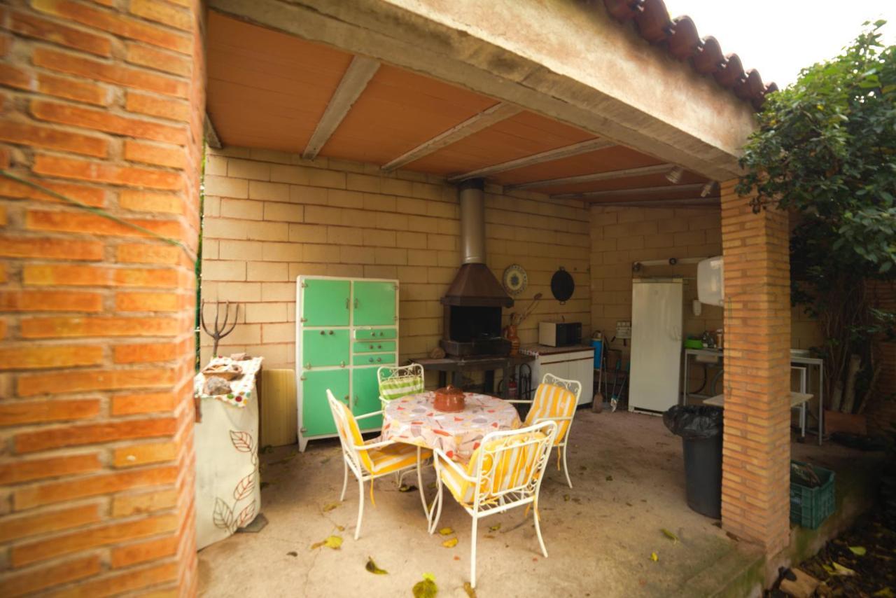Casa Las 7 Cepas Moderna Y Acogedora En Plena Naturaleza El Cristo del Espiritu Santo Ngoại thất bức ảnh