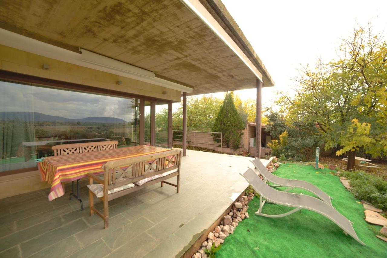 Casa Las 7 Cepas Moderna Y Acogedora En Plena Naturaleza El Cristo del Espiritu Santo Ngoại thất bức ảnh