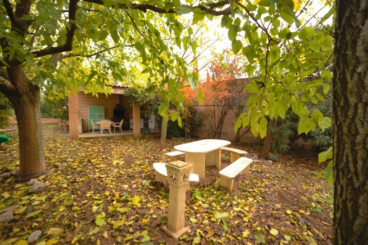 Casa Las 7 Cepas Moderna Y Acogedora En Plena Naturaleza El Cristo del Espiritu Santo Ngoại thất bức ảnh