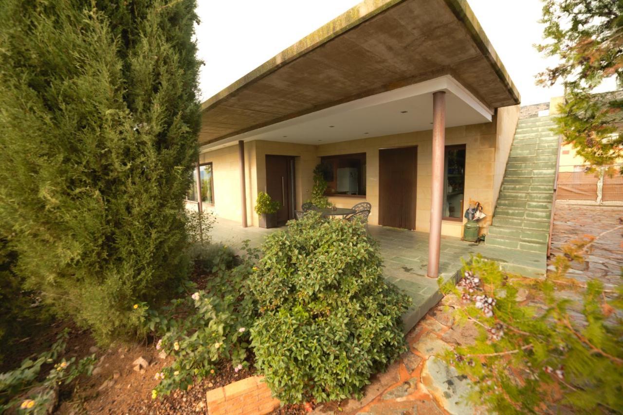 Casa Las 7 Cepas Moderna Y Acogedora En Plena Naturaleza El Cristo del Espiritu Santo Ngoại thất bức ảnh