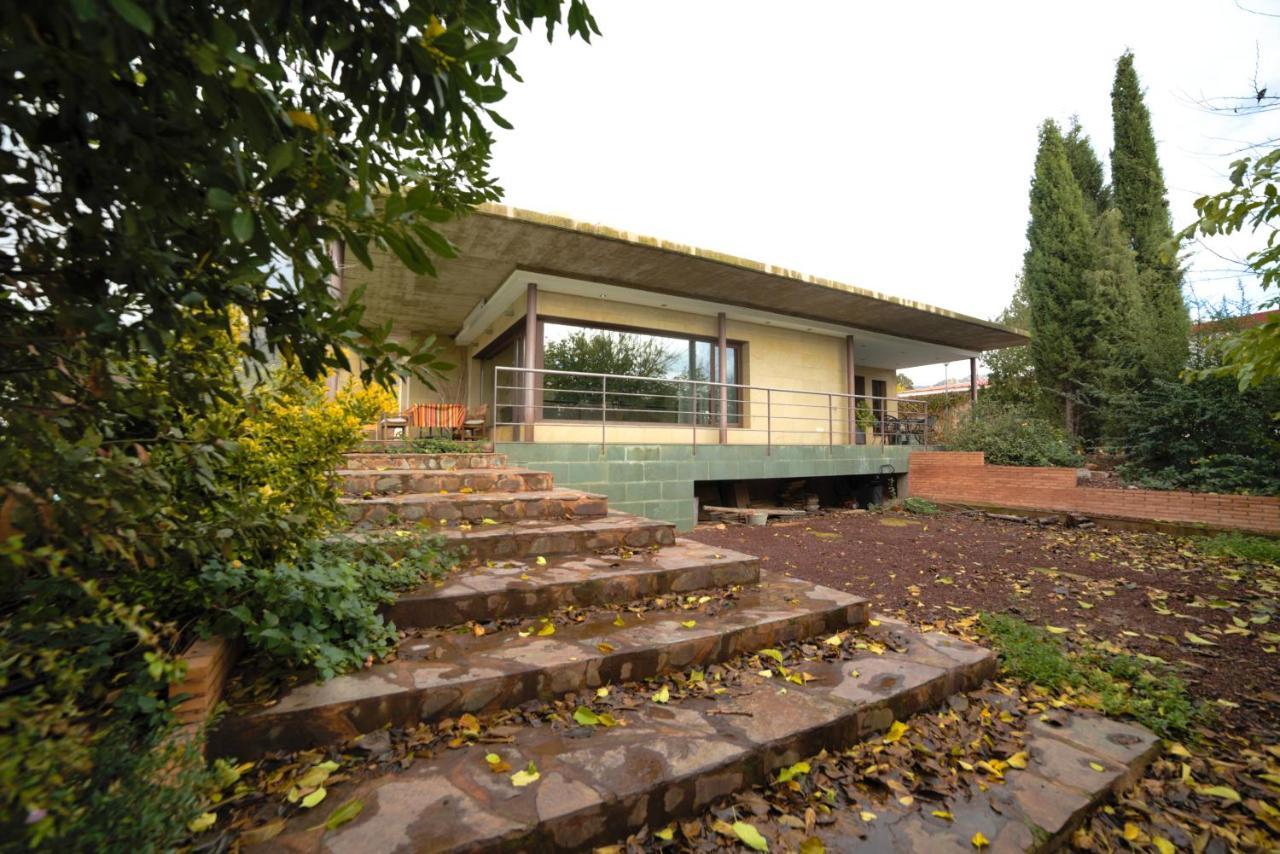 Casa Las 7 Cepas Moderna Y Acogedora En Plena Naturaleza El Cristo del Espiritu Santo Ngoại thất bức ảnh