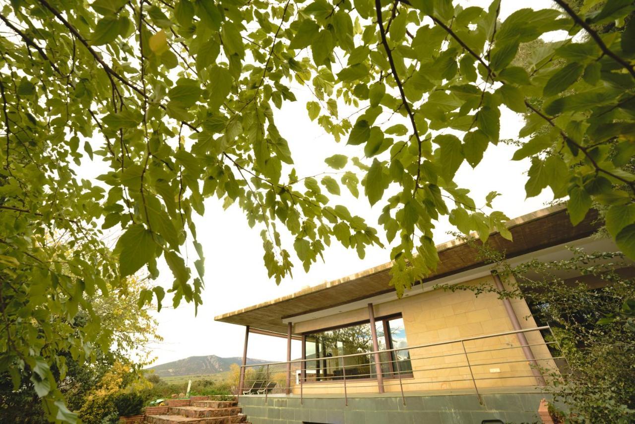 Casa Las 7 Cepas Moderna Y Acogedora En Plena Naturaleza El Cristo del Espiritu Santo Ngoại thất bức ảnh